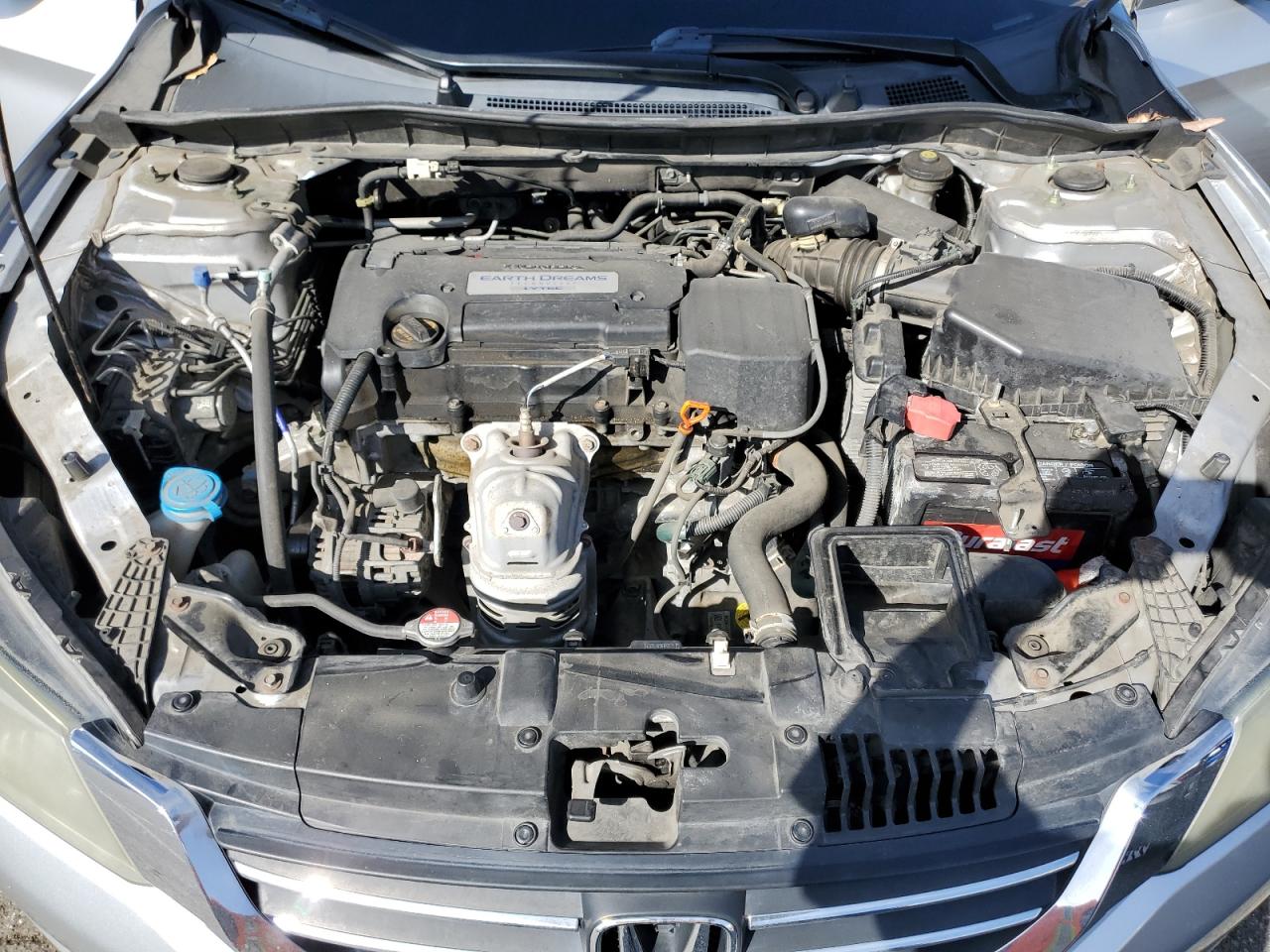 2014 Honda Accord - Image 11