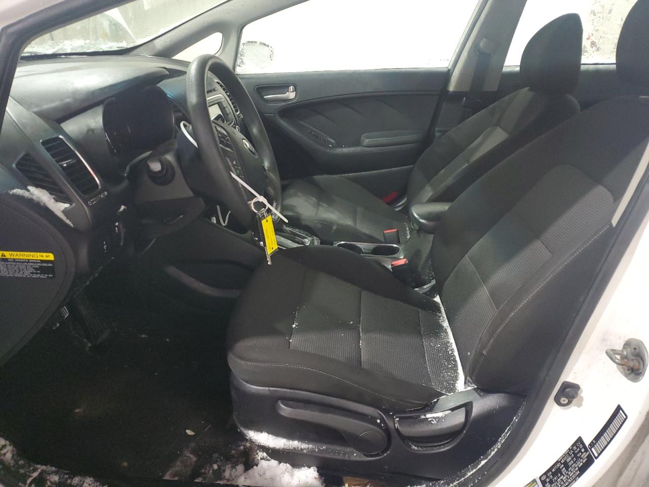 2018 Kia Forte - Image 7