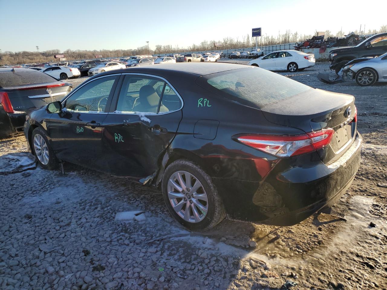 2018 Toyota Camry - Image 2