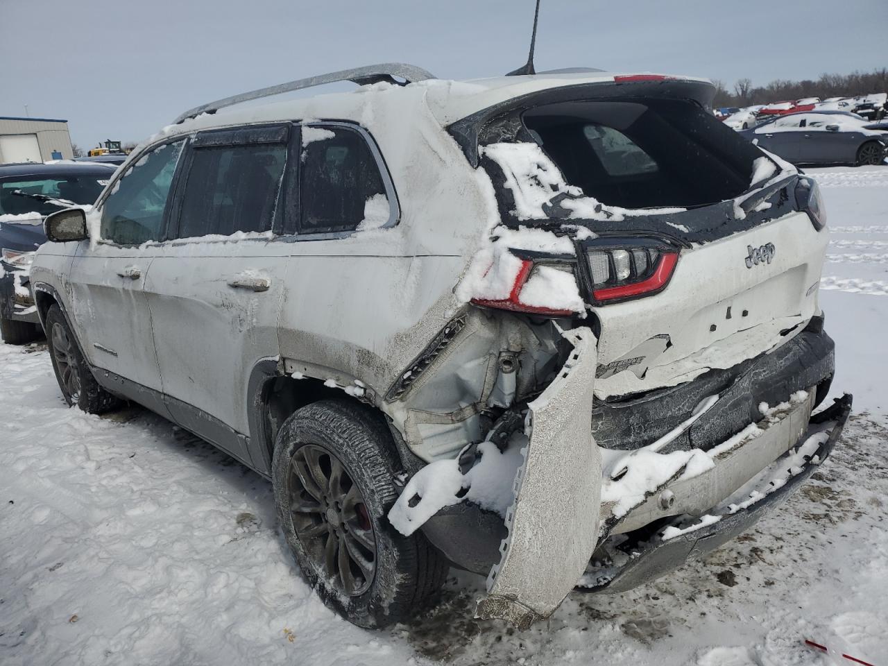 2019 Jeep Grand Cherokee - Image 2