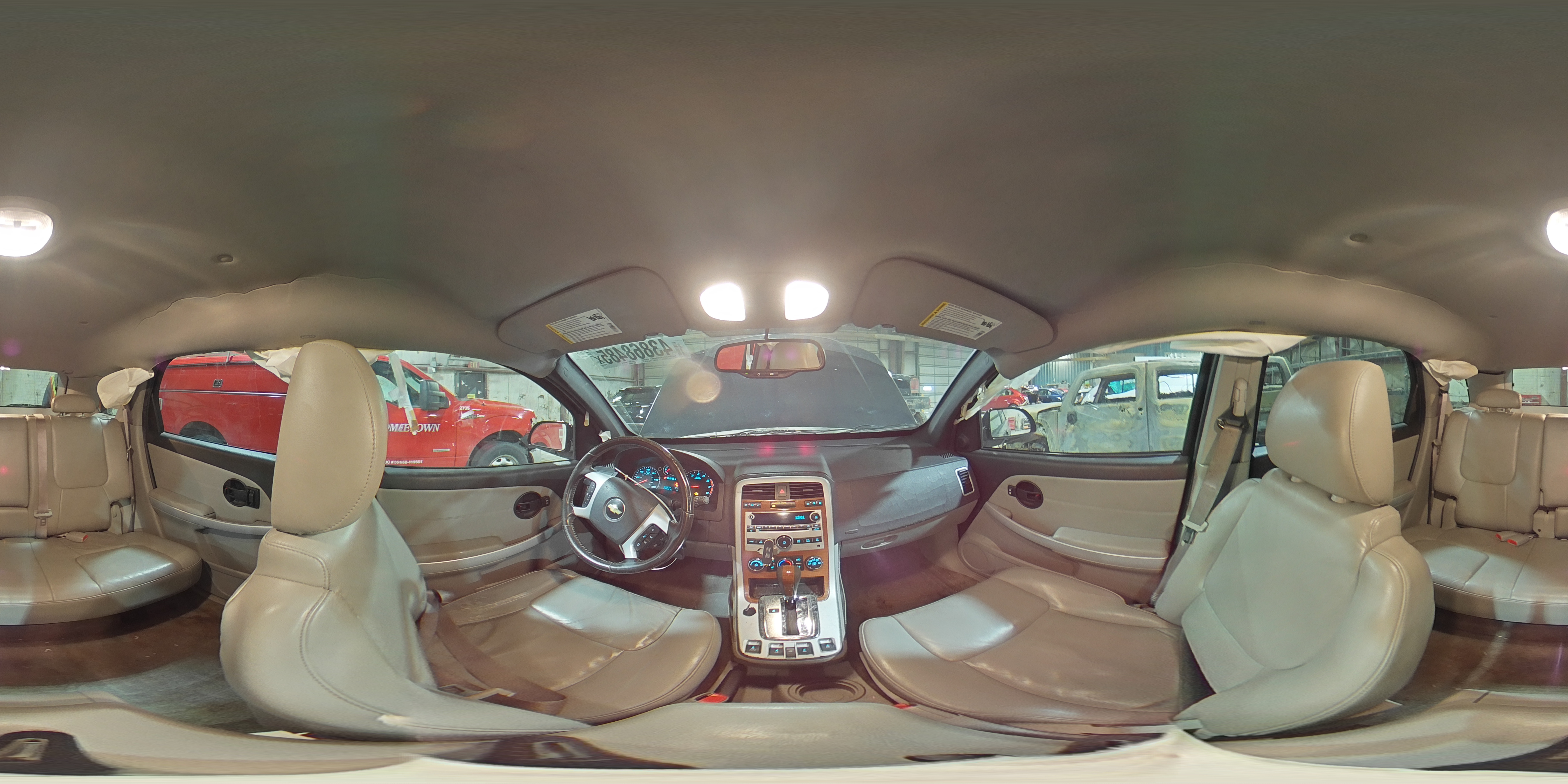 2009 Chevrolet Equinox - Image 14