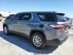 2021 Chevrolet Traverse Ls de vânzare în Corpus Christi, TX - Rollover