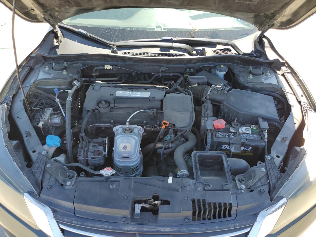 2014 Honda Accord - Image 11
