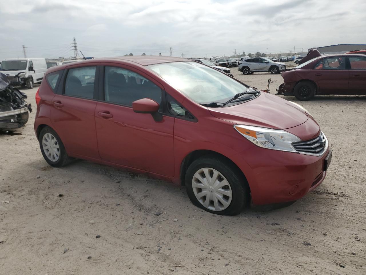 2015 Nissan Versa - Image 4