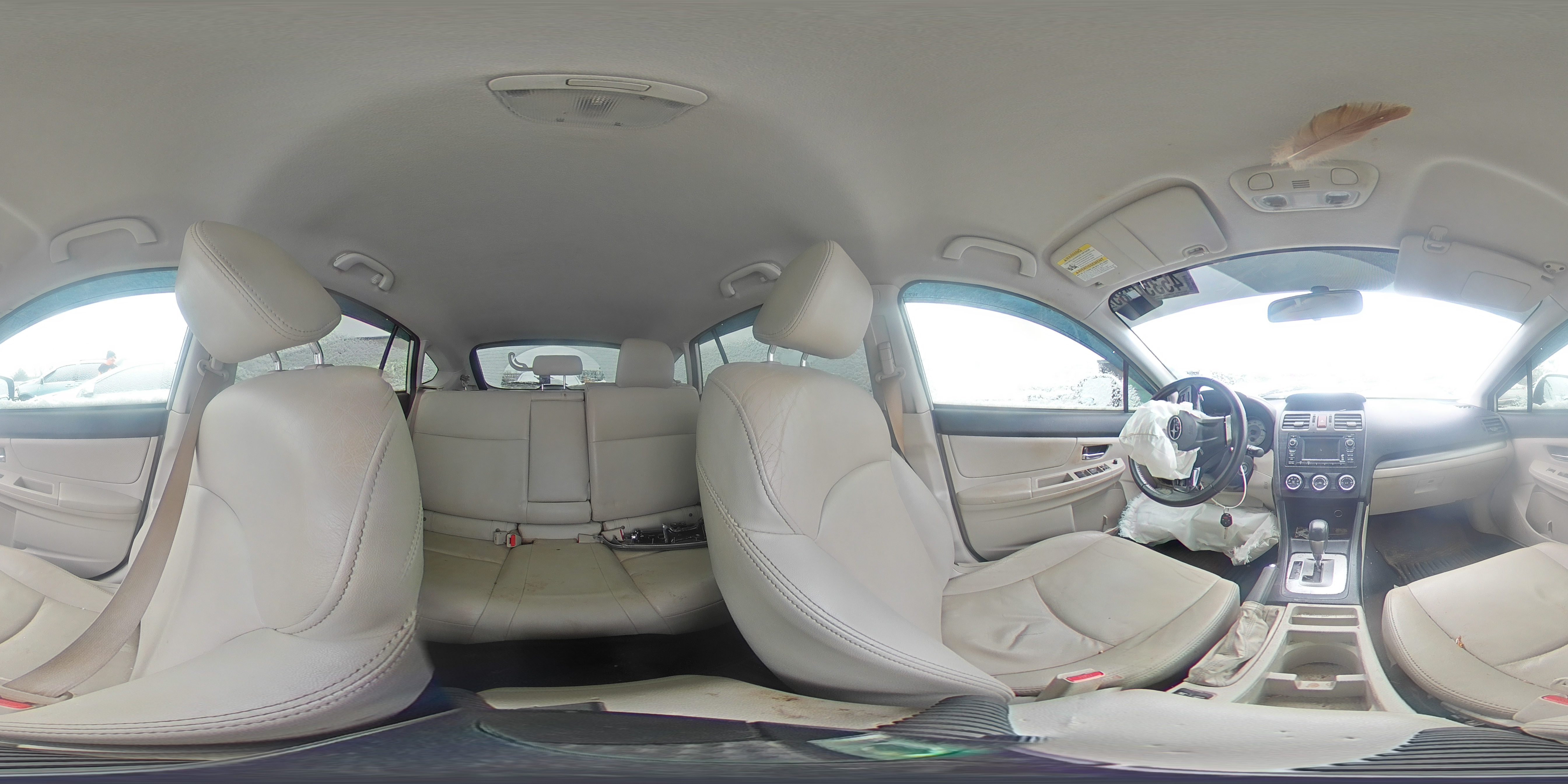 2012 Subaru Impreza - Image 12