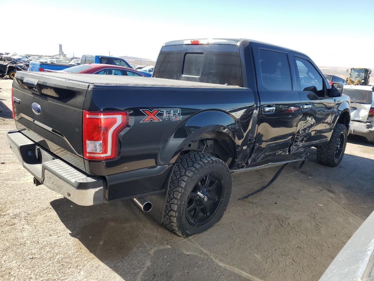 2016 Ford F-150 - Image 3