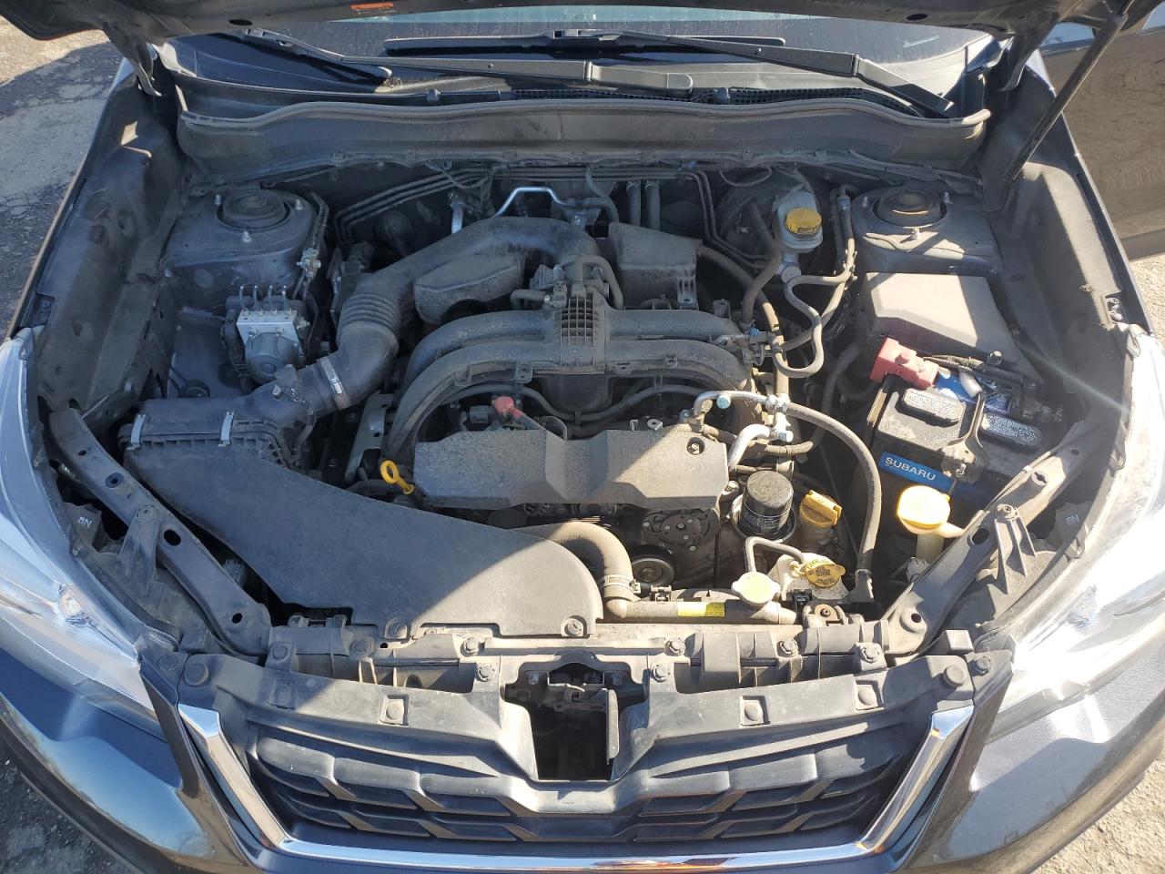 2018 Subaru Forester - Image 12