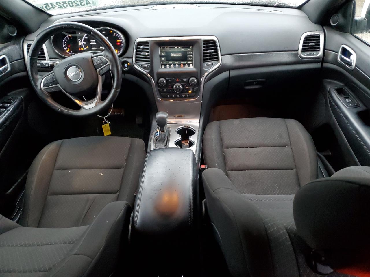 2018 Jeep Grand Cherokee - Image 8