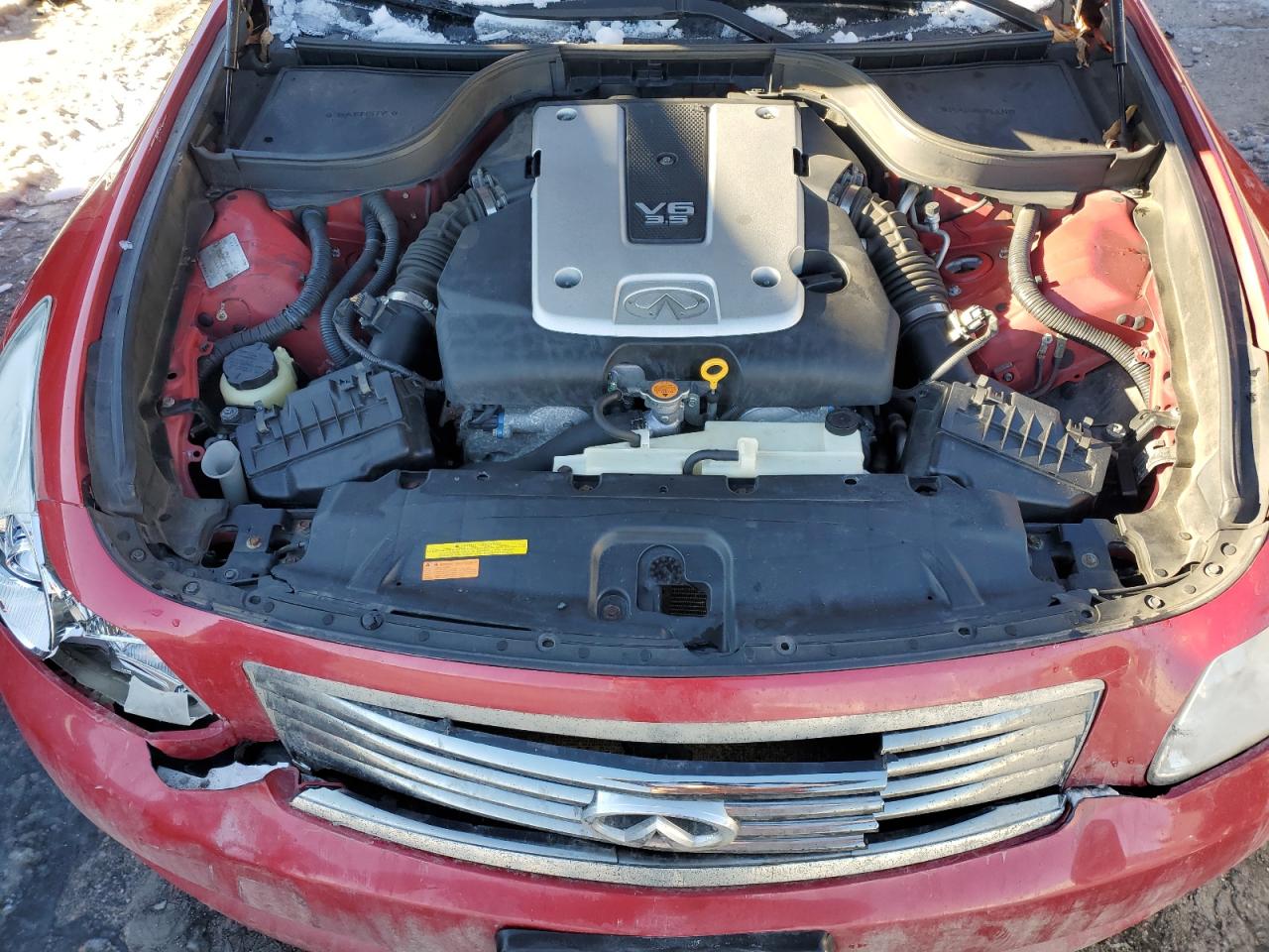 2008 Infiniti G - Image 13