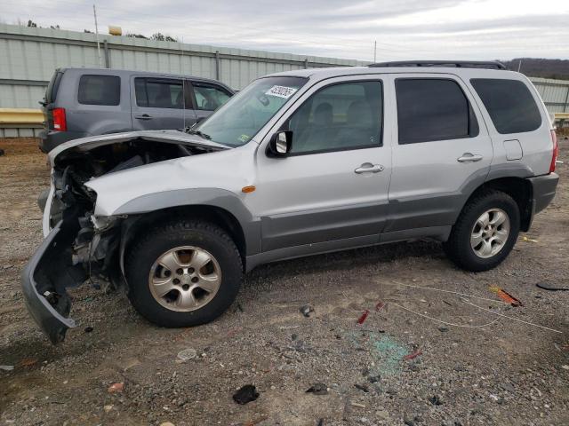 2002 Mazda Tribute Lx