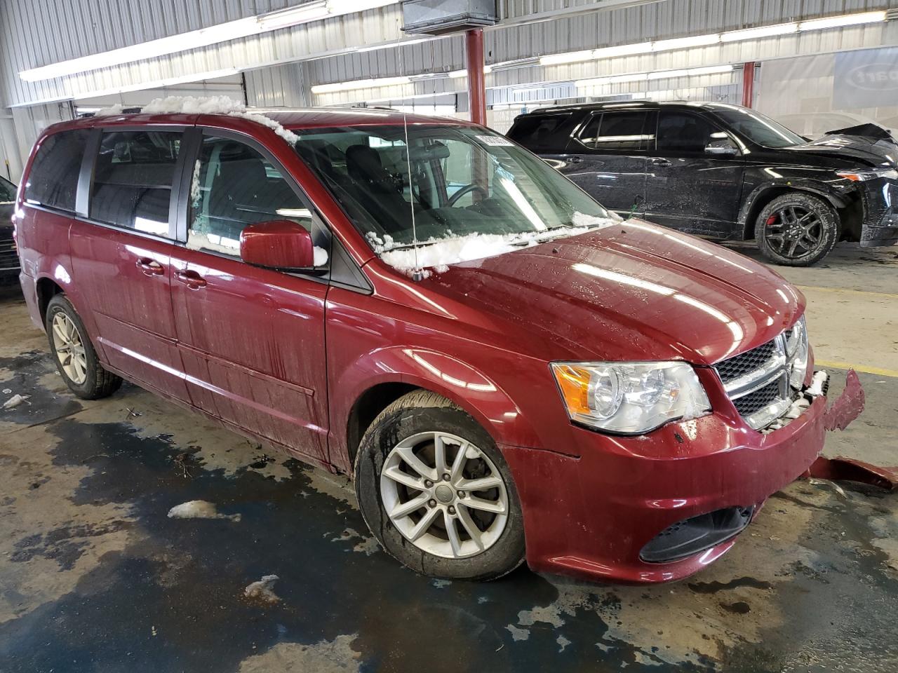 2014 Dodge Caravan - Image 4