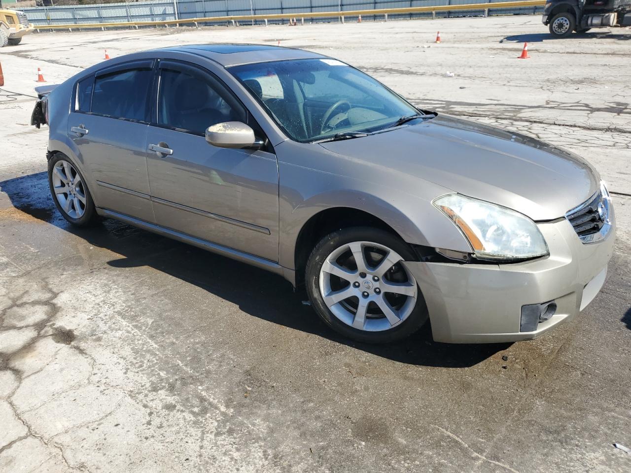 2007 Nissan Maxima - Image 4