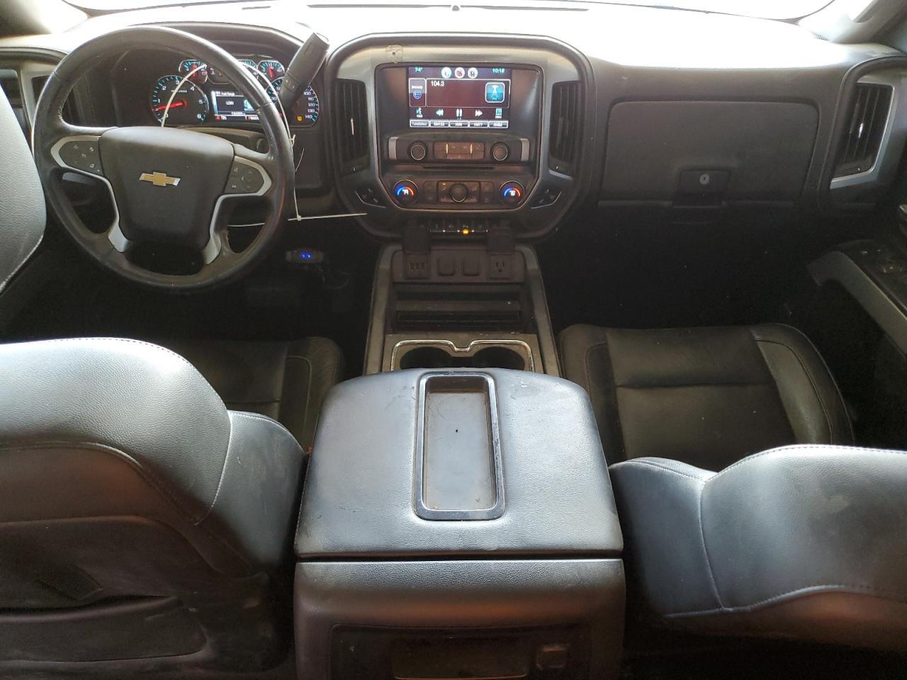 2014 Chevrolet Silverado - Image 8
