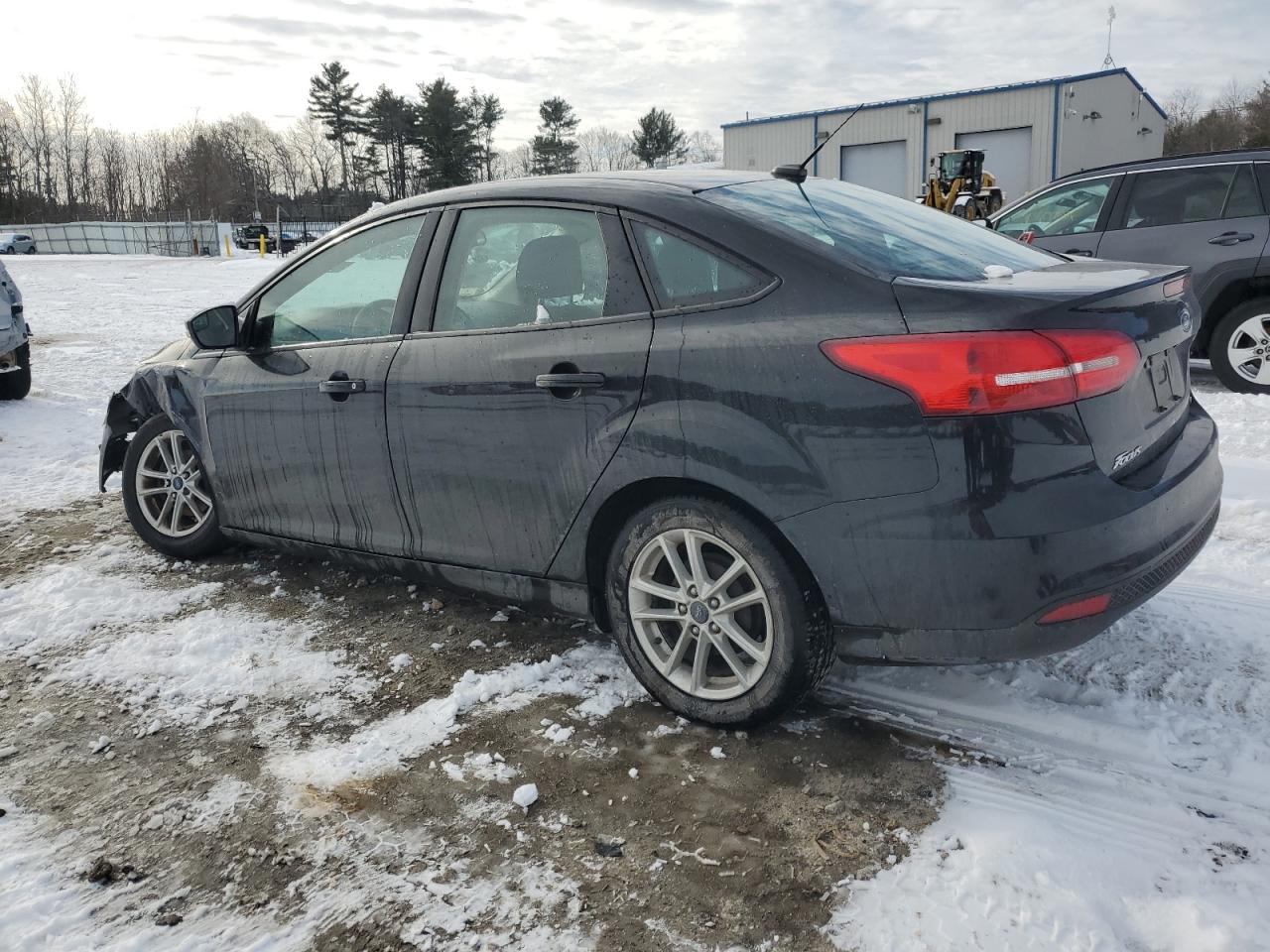 2017 Ford Focus - Image 2