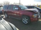 2010 Chevrolet Tahoe K1500 Ltz продається в Indianapolis, IN - Front End