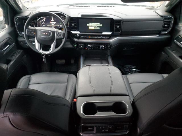  GMC SIERRA 2024 White
