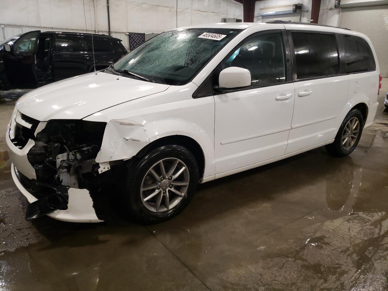2014 Dodge Caravan - Image 1