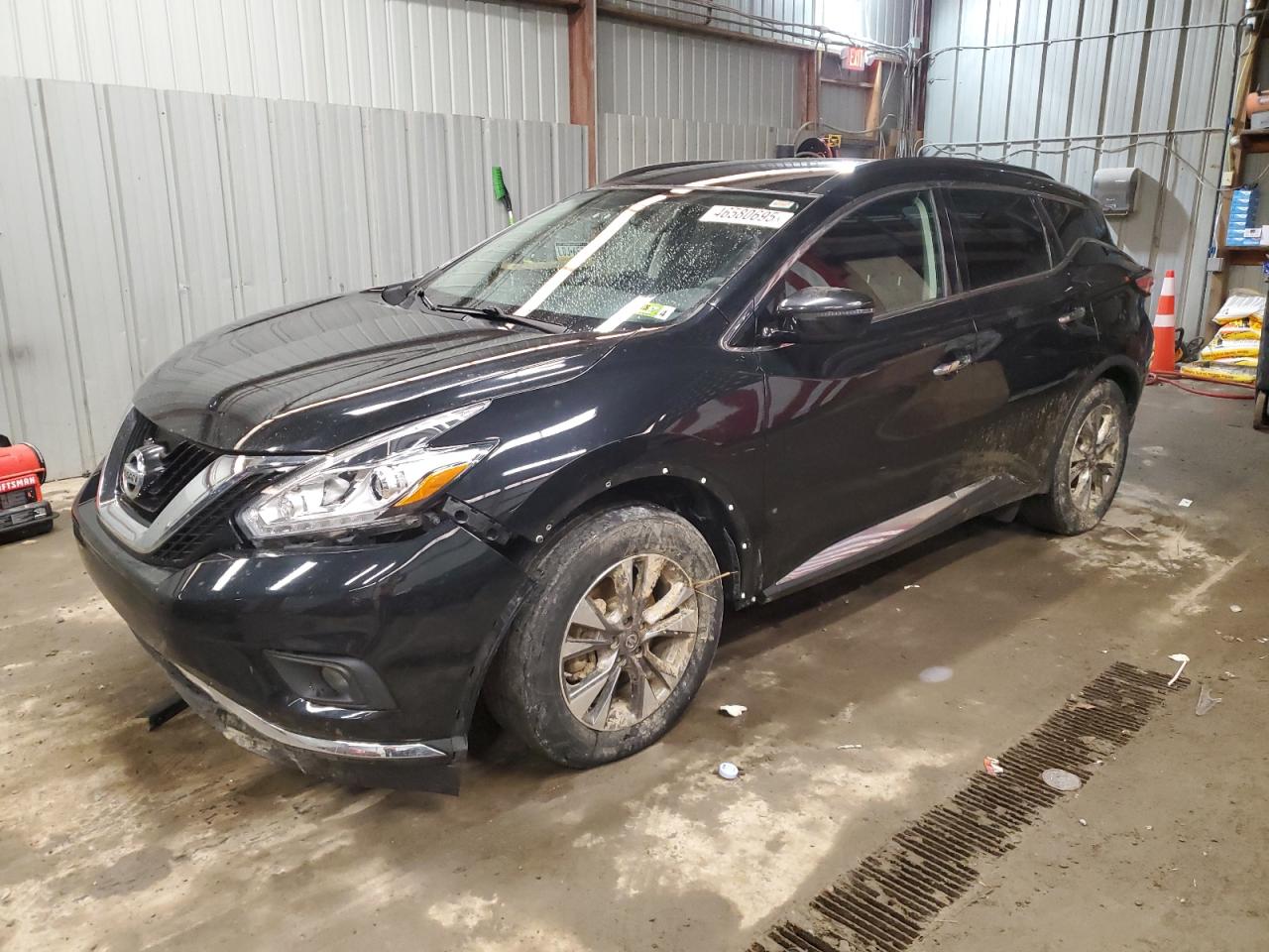 5N1AZ2MH6JN146411 NISSAN MURANO 2018
