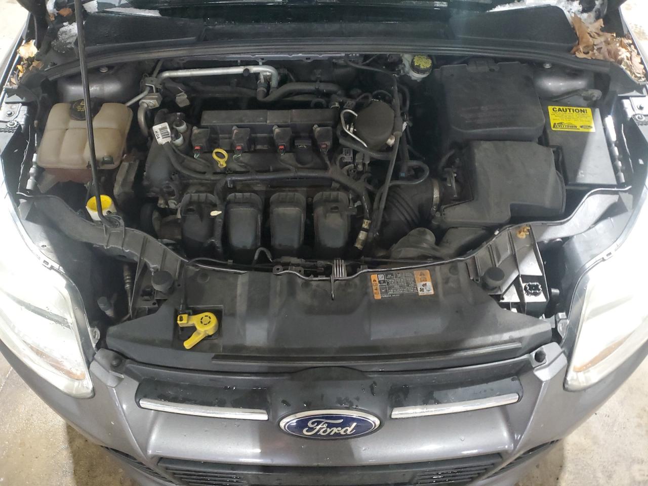 2014 Ford Focus - Image 11
