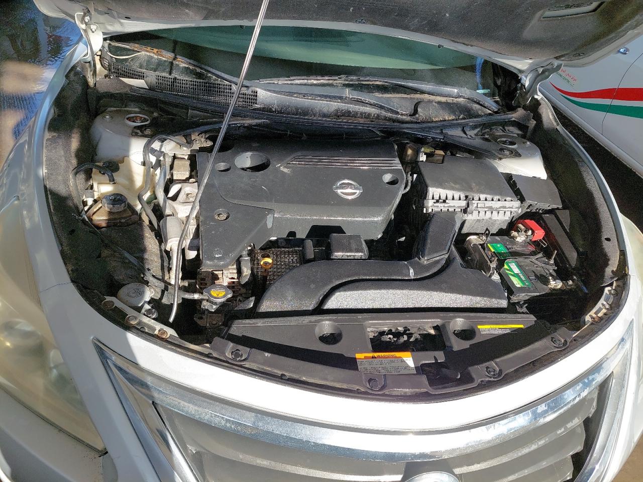 1N4AL3AP1DC294494 - 2013 Nissan Altima 2.5 - #43485465