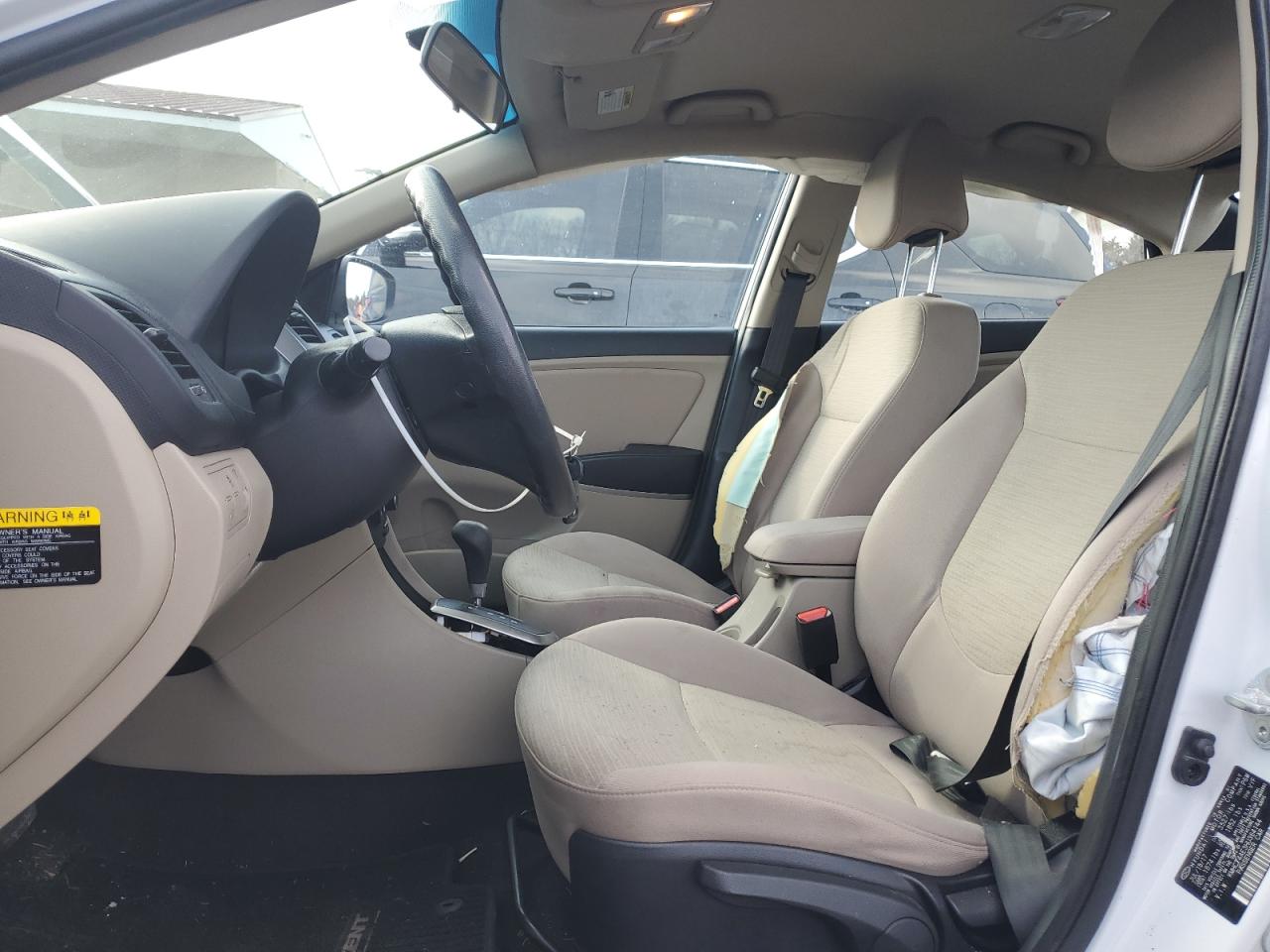 2017 Hyundai Accent - Image 7