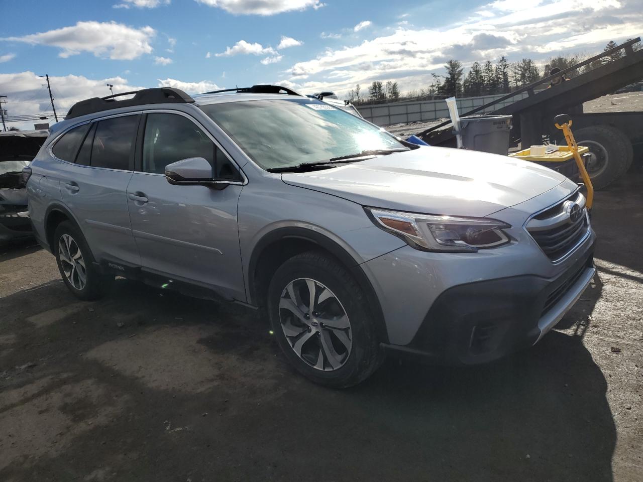 2020 Subaru Outback - Image 4