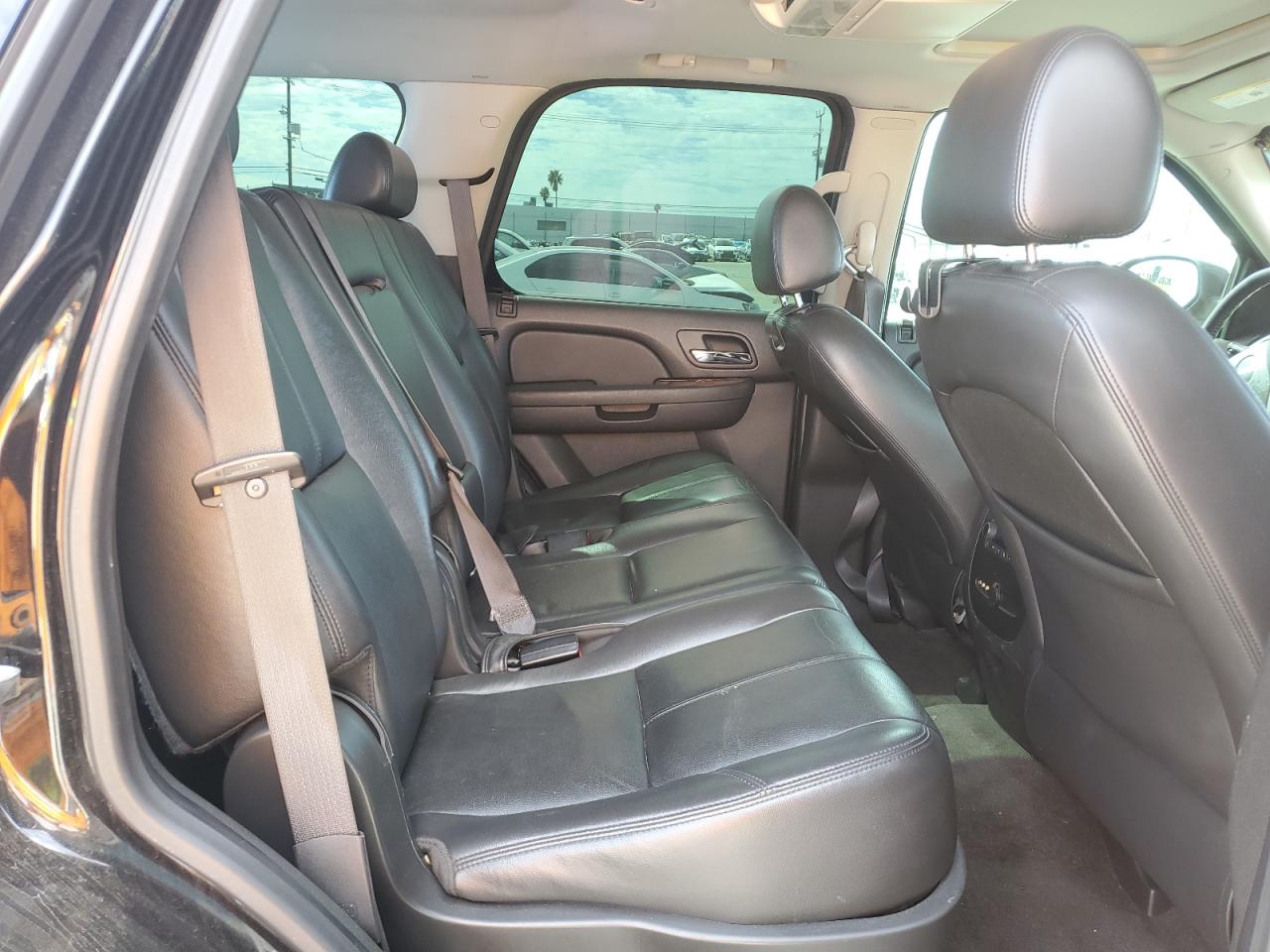 2008 GMC Yukon Hybrid VIN: 1GKFC13558R207140 Lot: 46138785