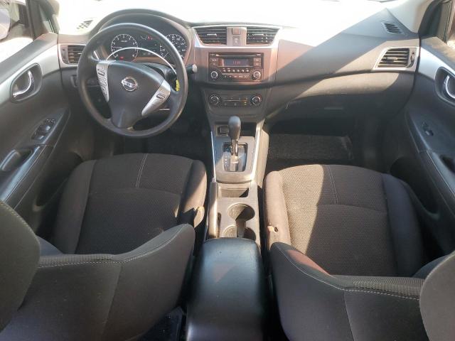  NISSAN SENTRA 2017 Silver