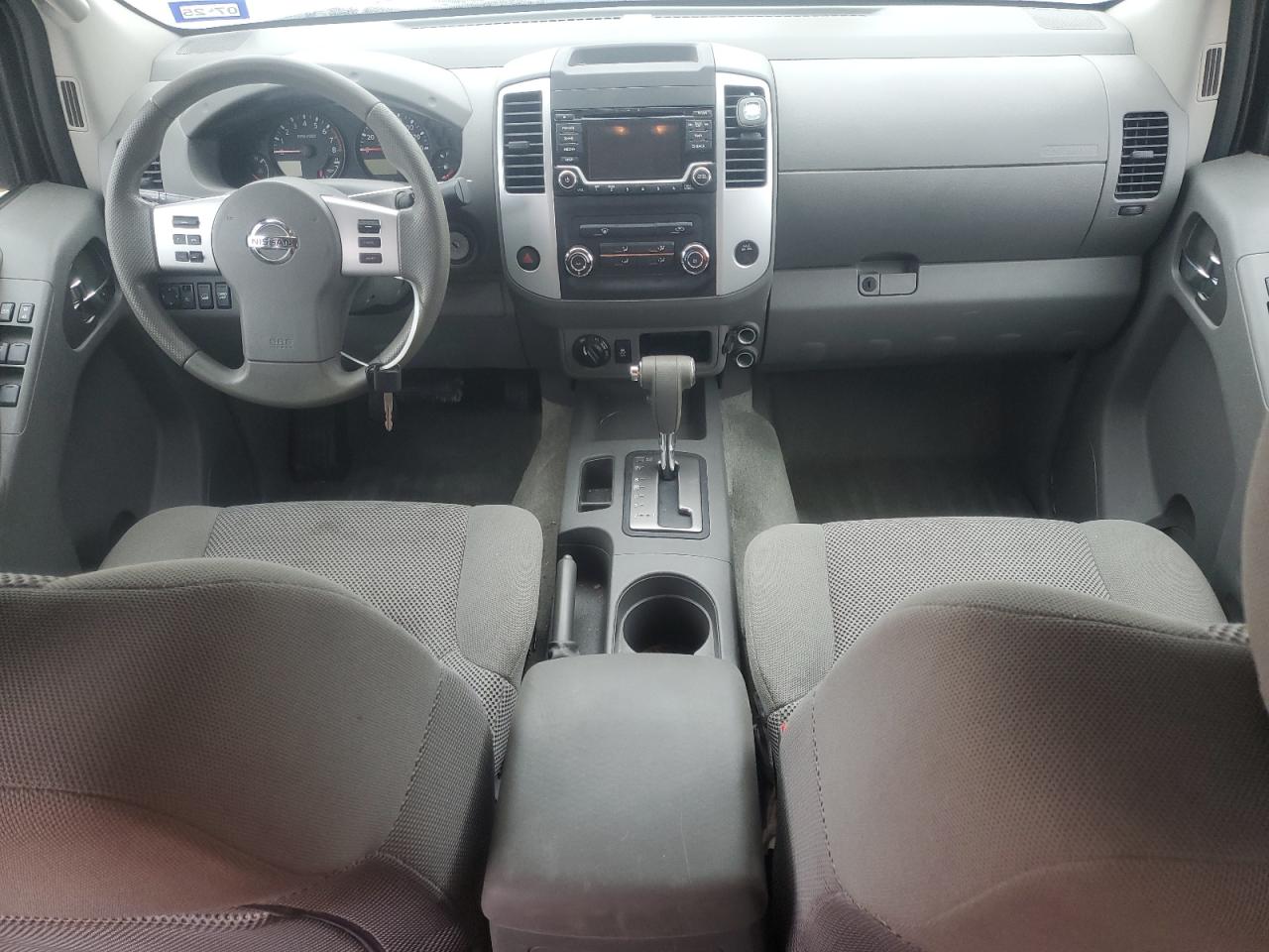 2016 Nissan Navara (Frontier) - Image 8