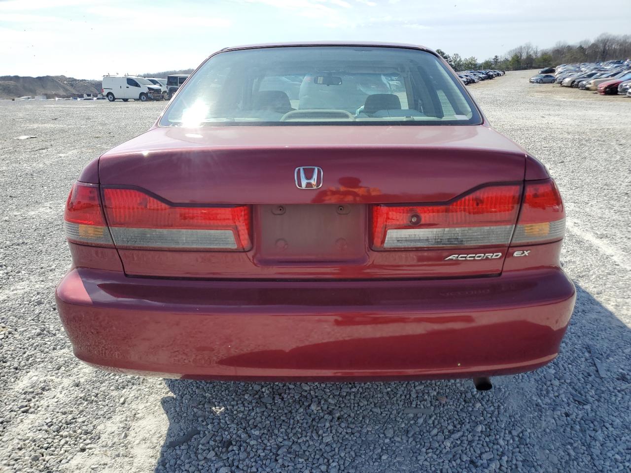 2001 Honda Accord - Image 6