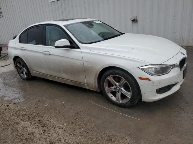 Sedans BMW 3 SERIES 2014 Biały