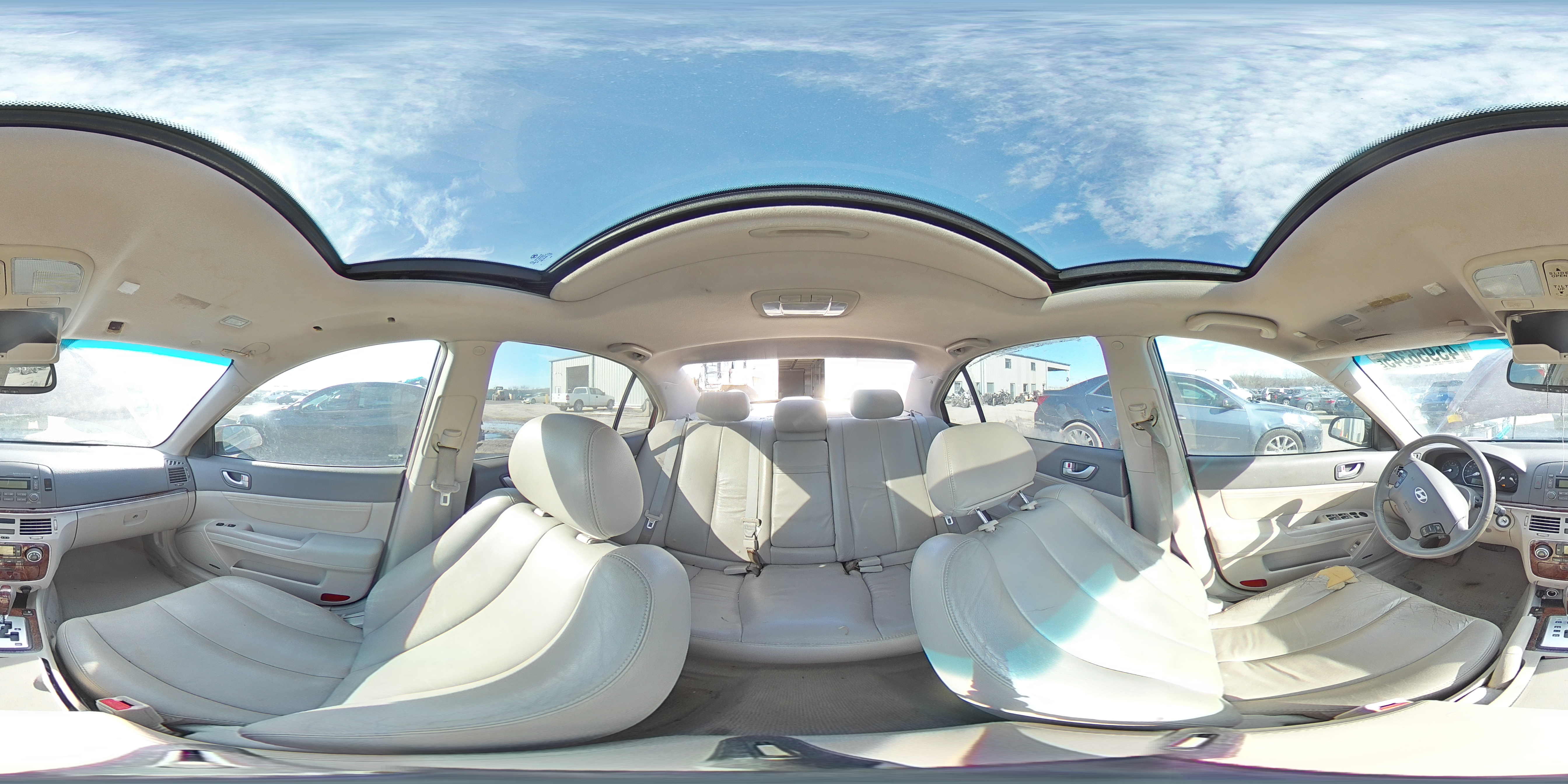 2008 Hyundai Sonata - Image 12