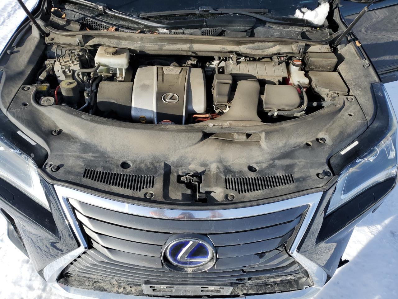 2016 Lexus RX - Image 12