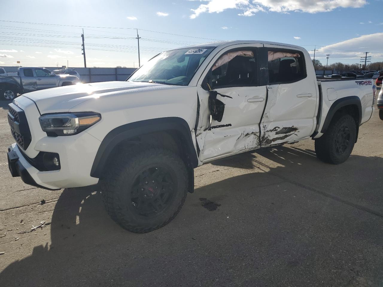 2020 Toyota Tacoma Double Cab продається в Nampa, ID - Side
