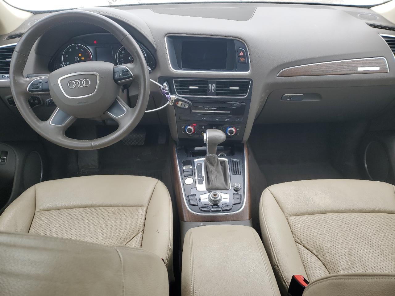 2014 Audi Q5 - Image 8