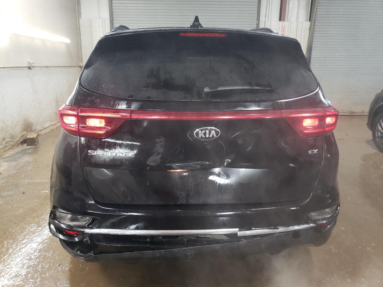 2022 Kia Sportage - Image 6