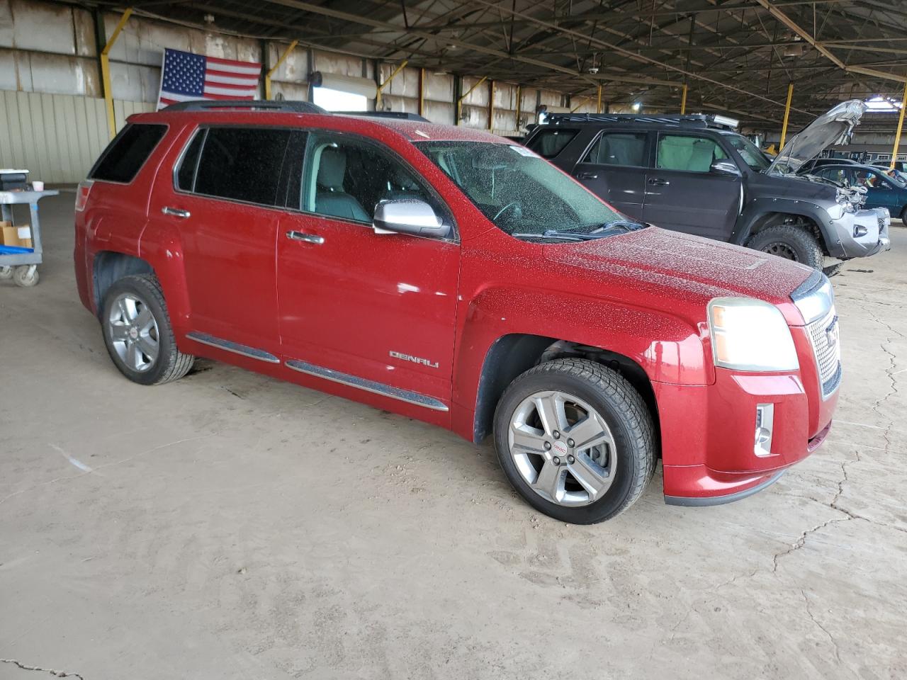 2013 GMC Terrain - Image 4