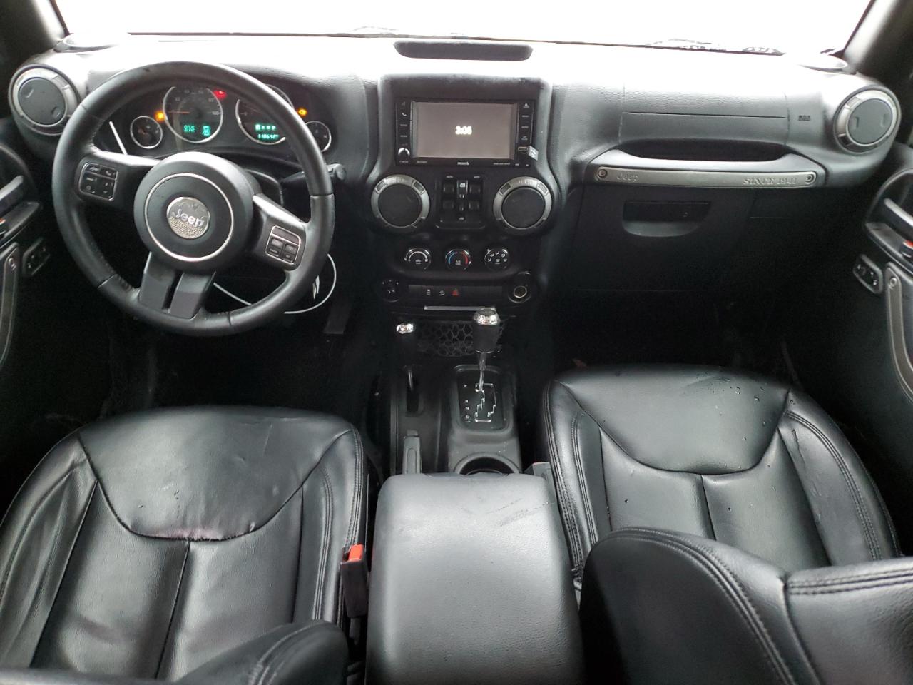 2017 Jeep Wrangler - Image 8