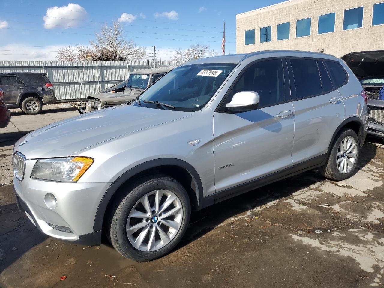 2013 BMW X3 - Image 1