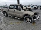 2004 Ford F150 Supercrew за продажба в Montgomery, AL - Burn