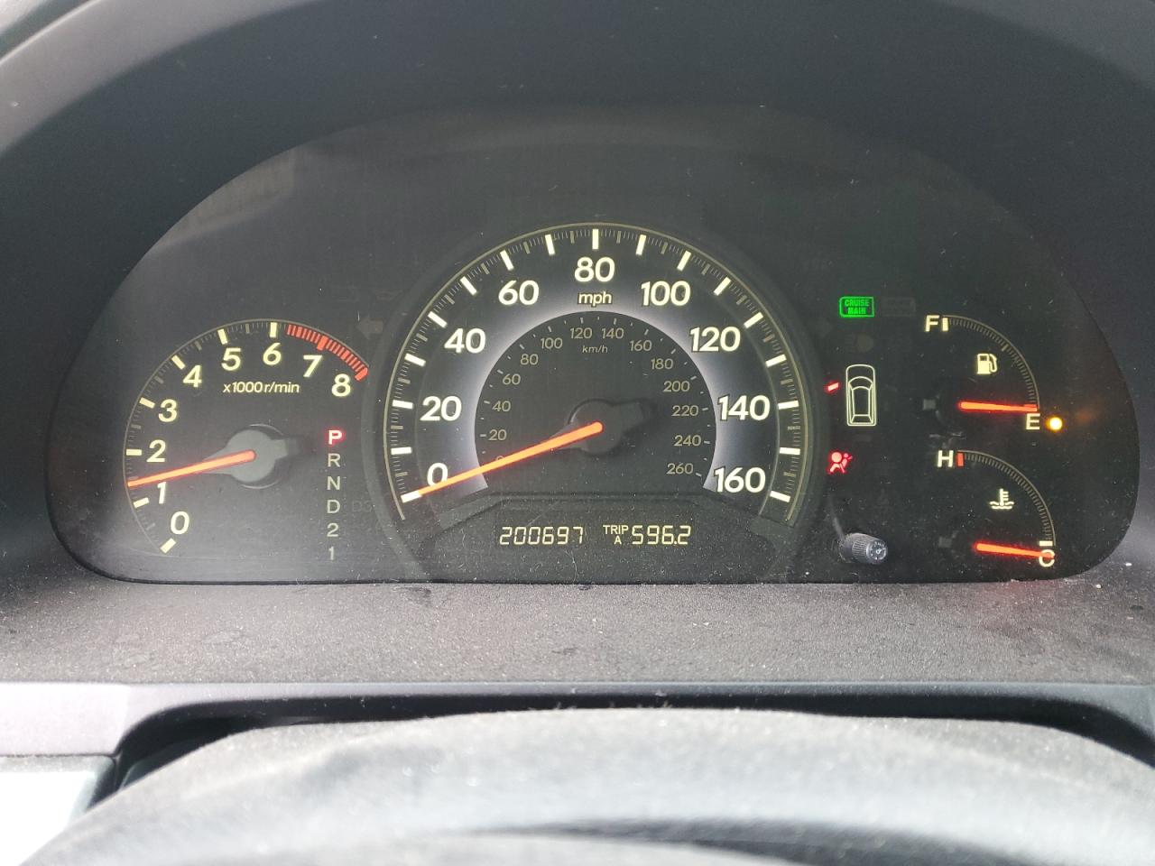 2006 Honda Odyssey - Image 9