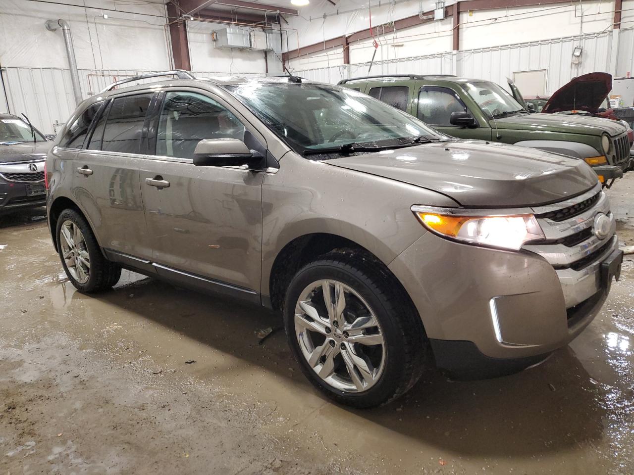 2013 Ford Edge - Image 4