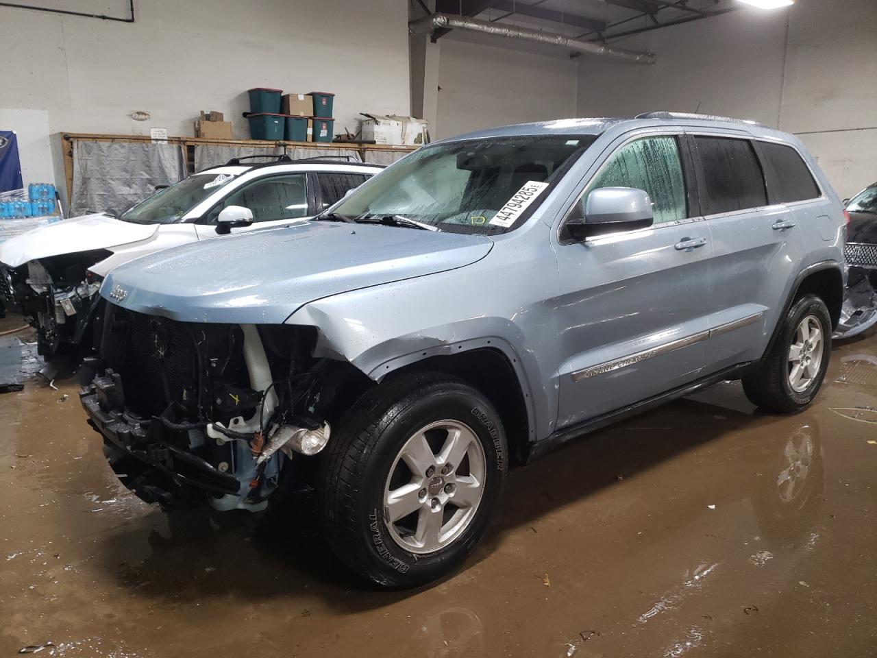 2013 Jeep Grand Cherokee - Image 1