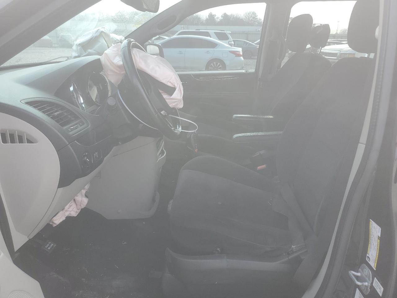 2014 Dodge Caravan - Image 7