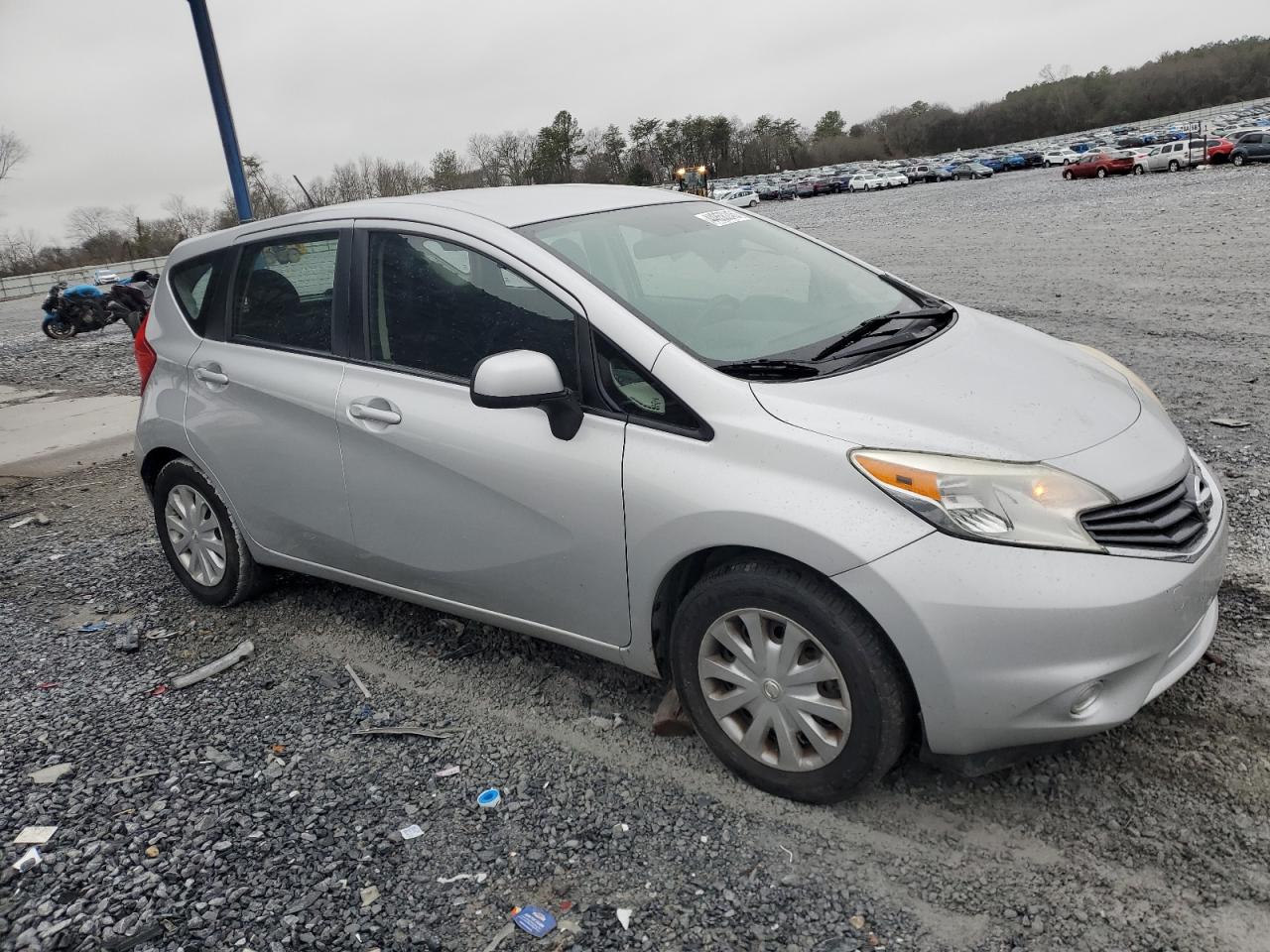 2014 Nissan Versa - Image 4
