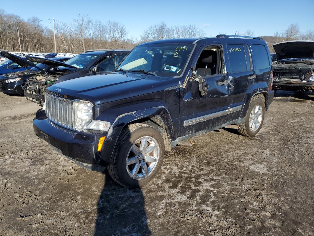 2011 Jeep Liberty (North America) - Image 1
