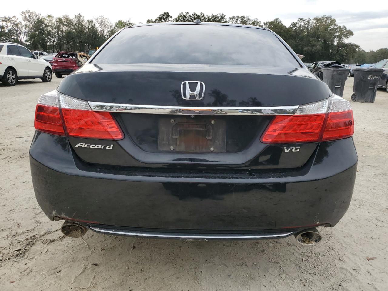 2015 Honda Accord - Image 6