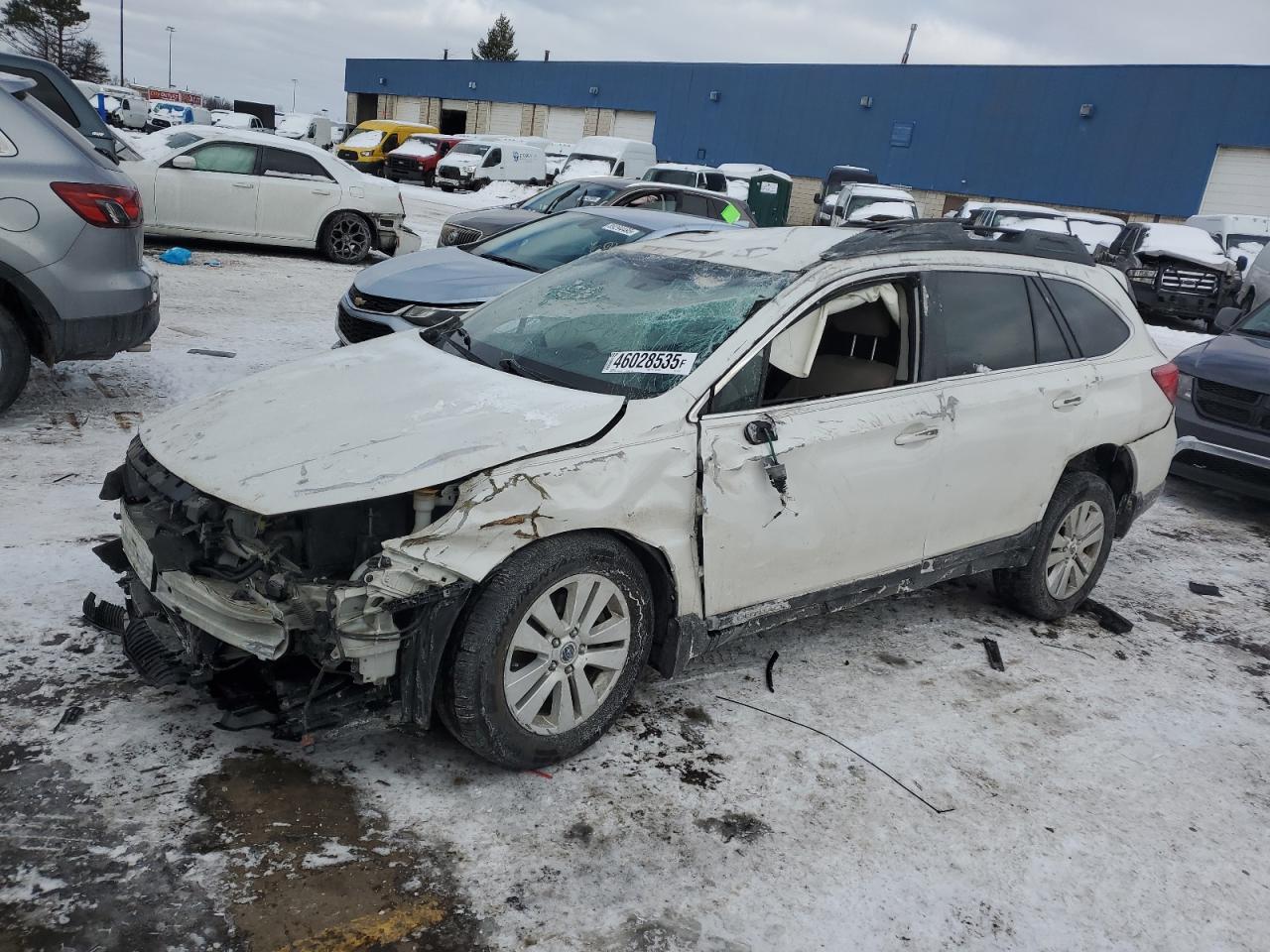 2015 Subaru Outback - Image 1
