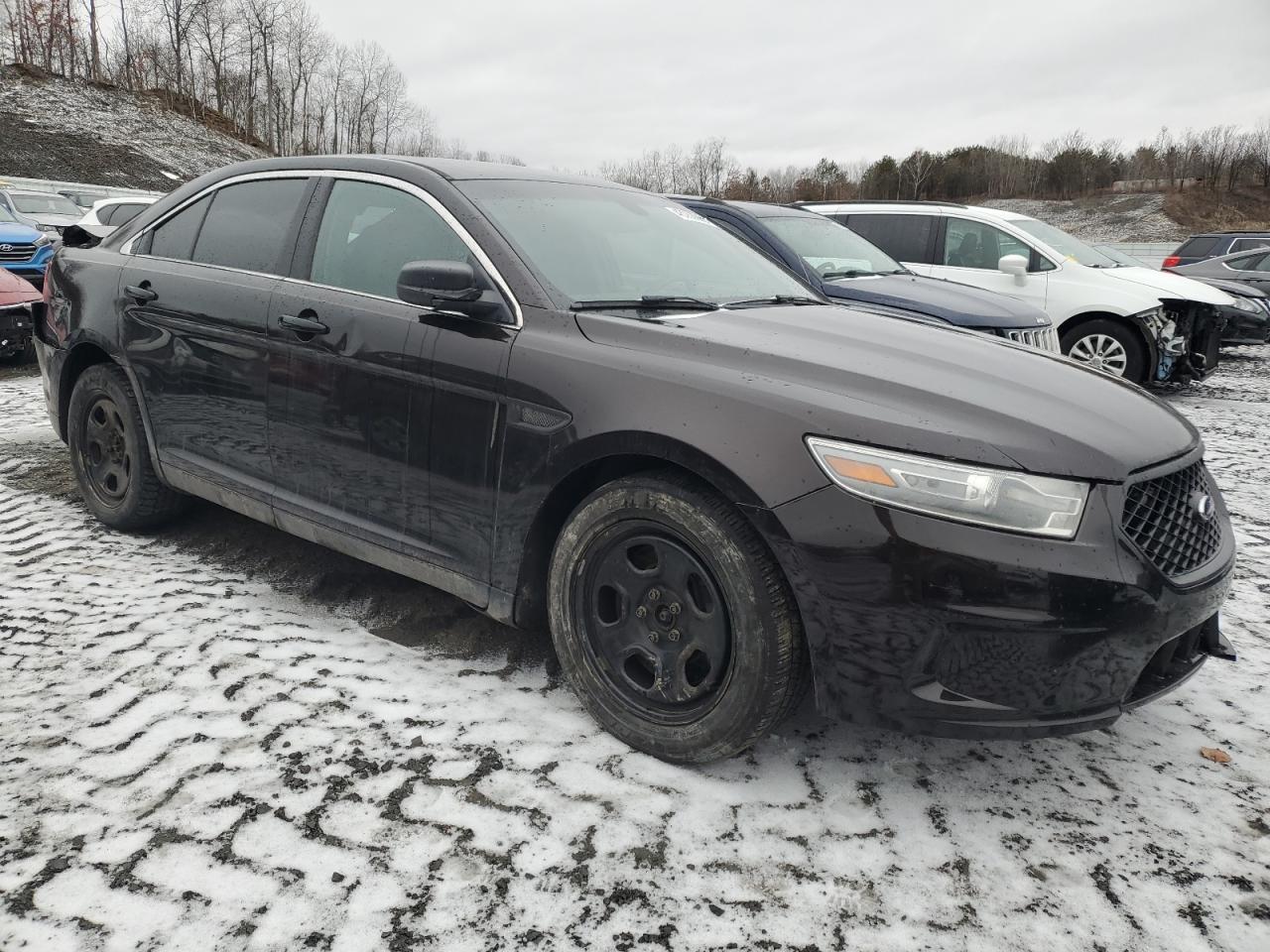 2013 Ford Taurus - Image 4