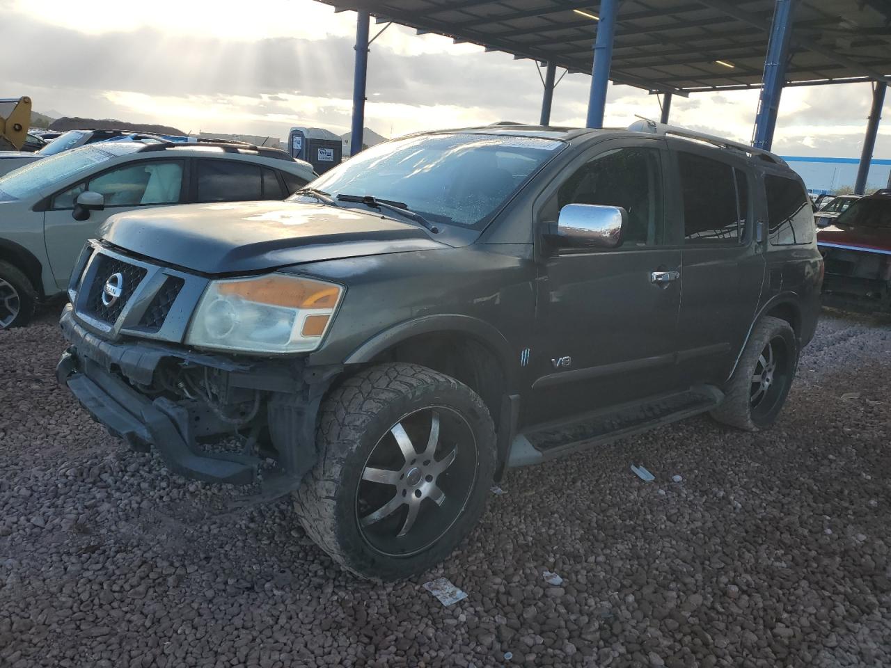 2008 Nissan Armada - Image 1
